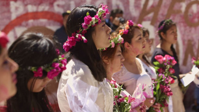 Imagen de A las puertas del...: Mujeres sin nombre - México - 4