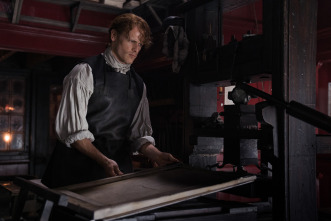 Outlander (T3): Ep.6 Alexander Malcolm