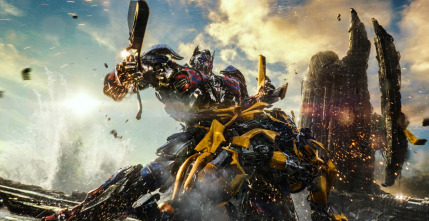 (LSE) - Transformers: El último caballero