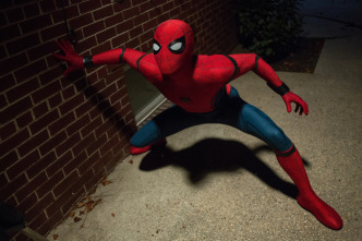 (LSE) - Spider-Man: Homecoming