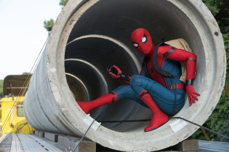 (LSE) - Spider-Man: Homecoming