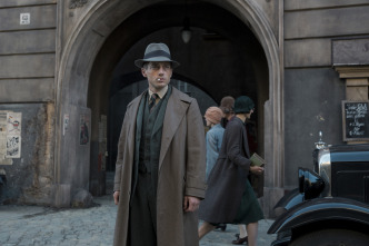 Imagen de Babylon Berlin (T2): Ep.1  - 2