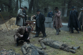 (LSE) - Babylon Berlin (T2): Ep.1 