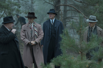 Imagen de Babylon Berlin (T2): Ep.1  - 4