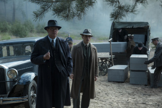 Imagen de Babylon Berlin (T2): Ep.1  - 6