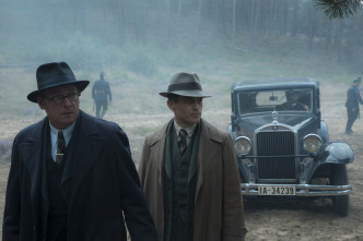 Imagen de Babylon Berlin (T2): Ep.1  - 10