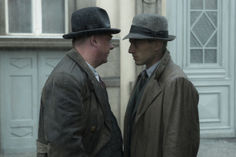 (LSE) - Babylon Berlin (T2): Ep.4 