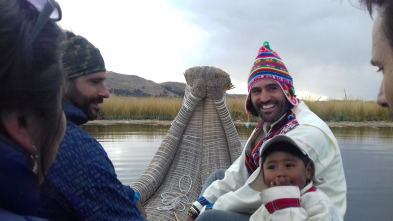 Imagen de Maraton Man (T3): Perú, viaje al mítico Titicaca - 2