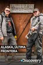 Imagen de Alaska, última... (T7): El día en que el bufalo fue libre - 1