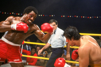 Rocky II