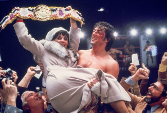 Rocky II