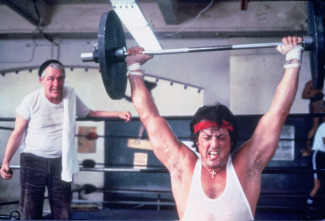 Rocky II