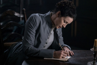 Outlander (T3): Ep.7 Crème de menthe