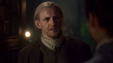 Outlander (T3): Ep.7 Crème de menthe