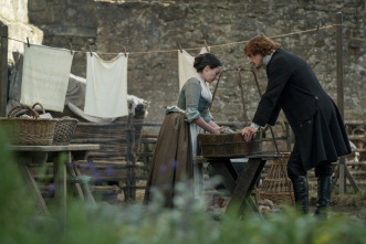 Outlander (T3): Ep.8 Primera esposa