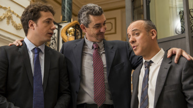 Imagen de Vergüenza (T1): Ep.2 Vergüenza ajena - 4