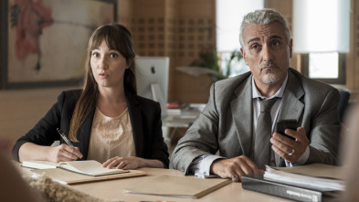 Imagen de Vergüenza (T1): Ep.2 Vergüenza ajena - 8