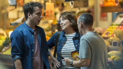 Imagen de (LSE) - Vergüenza (T1): Ep.6 (LSE) - La cata - 2
