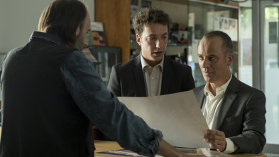 Imagen de Vergüenza (T1): Ep.7 Olores - 3