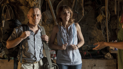 Imagen de Vergüenza (T1): Ep.8 El puente - 4