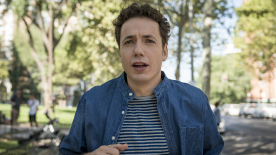 Imagen de Vergüenza (T1): Ep.9 Paquete - 9