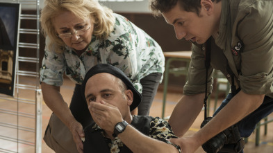 Imagen de (LSE) - Vergüenza (T1): Ep.10 (LSE) - Contrastes - 4