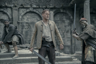 Imagen de (LSE) - Rey Arturo: la leyenda de Excalibur - 7