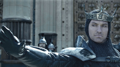 Imagen de (LSE) - Rey Arturo: la leyenda de Excalibur - 11