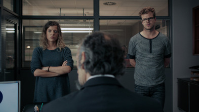 Imagen de Profesor T. (T1): Ep.4 Doble vida - 2