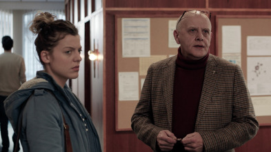 Imagen de Profesor T. (T1): Ep.12 Asesinatos sin descifrar 1 - 1