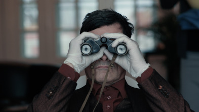 Imagen de Profesor T. (T1): Ep.12 Asesinatos sin descifrar 1 - 2