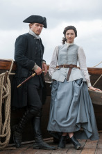 Outlander (T3): Ep.9 Mar en calma