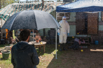 Imagen de La Zona (T1): Ep.5 La lluvia - 4