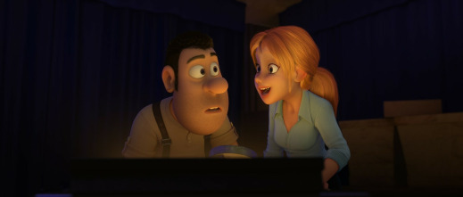 Imagen de (LSE) - Tadeo Jones 2. El secreto del rey Midas - 7