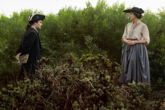 Outlander (T3): Ep.10 Cielo y tierra