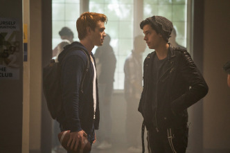 (LSE) - Riverdale (T2): Ep.7 (LSE) - Cuentos desde la oscuridad