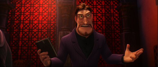 Imagen de (LSE) - Tadeo Jones 2. El secreto del rey Midas - 12