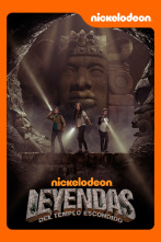 Imagen de Leyendas del templo escondido - 1