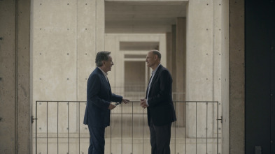 Imagen de Cuando ya no esté (T2): Genética: Juan Carlos Izpisúa - 1