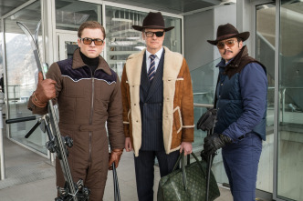 Imagen de (LSE) - Kingsman: el círculo de oro - 3