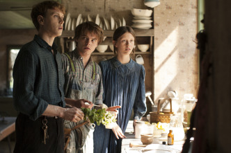 Imagen de El secreto de Marrowbone - 8
