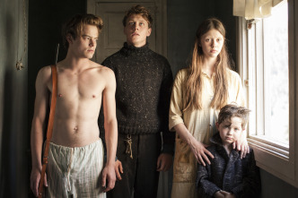 Imagen de El secreto de Marrowbone - 5
