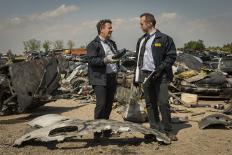 Imagen de Mayday: Catástrofes aéreas  - 4