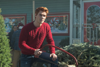 (LSE) - Riverdale (T2): Ep.9 (LSE) - Noche de paz, noche de muerte