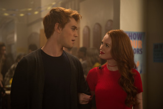 (LSE) - Riverdale (T2): Ep.10 (LSE) - Semilla de maldad