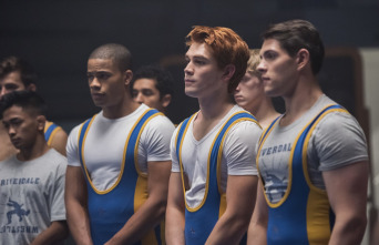 (LSE) - Riverdale (T2): Ep.11 (LSE) - El luchador