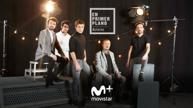 Imagen de En primer plano (T1): En primer plano: Actores - 2