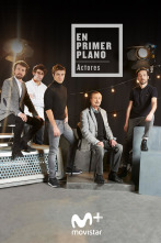 Imagen de En primer plano (T1): En primer plano: Actores - 1