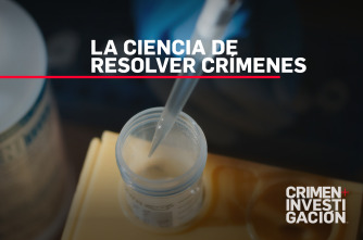 La ciencia de resolver...: ADN combinado