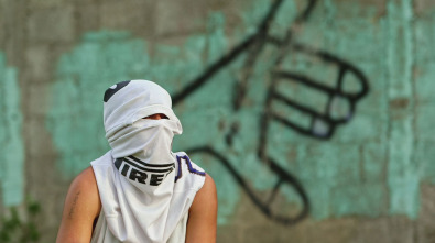 Imagen de A las puertas del...: Renta de mara, tarifa de muerte - Honduras - 2